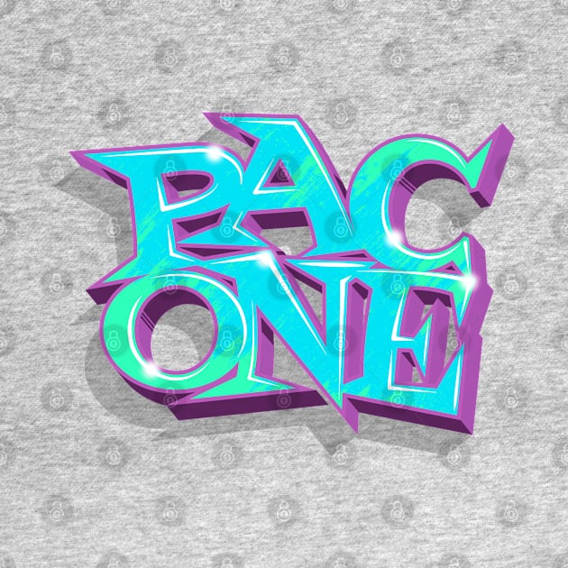 PAC ONE Spiky by trev4000